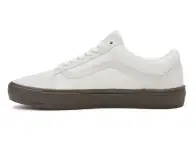 Vans "BMX Old Skool" Schuhe -  Marshmallow/Gum