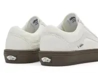 Vans "BMX Old Skool" Schuhe -  Marshmallow/Gum