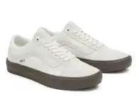 Vans "BMX Old Skool" Schuhe -  Marshmallow/Gum