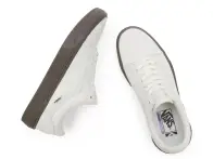 Vans "BMX Old Skool" Schuhe -  Marshmallow/Gum