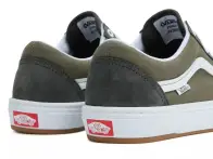 Vans "BMX Old Skool" Schuhe - Unexplored