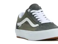 Vans "BMX Old Skool" Schuhe - Unexplored