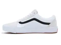 Vans "BMX Old Skool" Shoes - Marshmallow/White