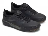 Vans "BMX Peak" Shoes - Black/Black
