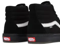 Vans "BMX Sk8-Hi" Schuhe - Black/Black