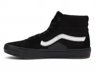 Vans "BMX Sk8-Hi" Schuhe - Black/Black