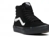 Vans "BMX Sk8-Hi" Schuhe - Black/Black