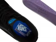 Vans "BMX Sk8-Hi" Shoes - Electric Blue/Black