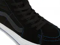 Vans "BMX Sk8-Hi" Shoes - Electric Blue/Black