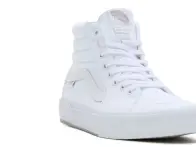 Vans "BMX Sk8-Hi" Shoes - Perris White (Perris Benegas)