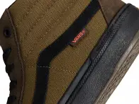 Vans "BMX Sk8-Hi" Schuhe - Coal Brown