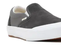 Vans "BMX Slip-On Pro" Schuhe - Asphalt/Pewter (Dan Lacey)