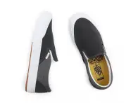 Vans "BMX Slip-On Pro" Schuhe - Asphalt/Pewter (Dan Lacey)