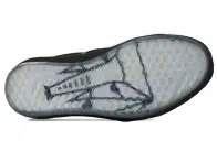 Vans "BMX Slip-On Pro" Schuhe - Black Elephant (Courage Adams)