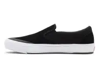 Vans "BMX Slip-On Pro" Shoes - Black/Gray/White