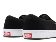 Vans "BMX Slip-On Pro" Shoes - Black/Gray/White