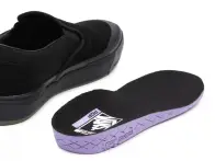 Vans "BMX Slip-On" Shoes - Black