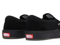 Vans "BMX Slip-On" Shoes - Black