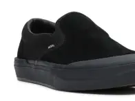 Vans "BMX Slip-On" Shoes - Black