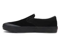 Vans "BMX Slip-On" Shoes - Black