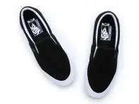 Vans "BMX Slip-On" Shoes - Marble Yellow/Black/White