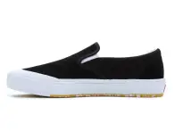 Vans "BMX Slip-On" Shoes - Marble Yellow/Black/White