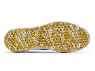 Vans "BMX Slip-On" Shoes - Marble Yellow/Black/White