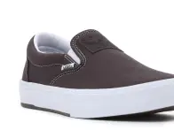 Vans "BMX Slip-On" Schuhe - Brown/White (Dakota Roche)