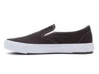 Vans "BMX Slip-On" Schuhe - Brown/White (Dakota Roche)