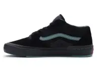 Vans "BMX Style 114" Shoes - Black/Teal