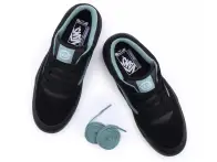 Vans "BMX Style 114" Shoes - Black/Teal