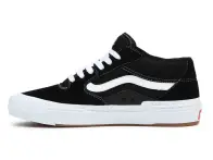 Vans "BMX Style 114" Shoes - Black/White