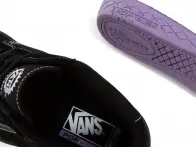 Vans "BMX Style 114" Schuhe - Black/White/Black