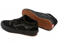 Vans "BMX Style 114" Schuhe - Black/White/Black