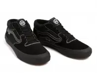Vans "BMX Style 114" Schuhe - Black/White/Black