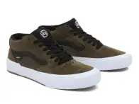 Vans "BMX Style 114" Schuhe - Dark Olive