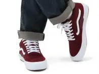 Vans "BMX Style 114" Shoes - Port Royale