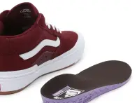Vans "BMX Style 114" Shoes - Port Royale