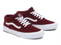 Vans "BMX Style 114" Shoes - Port Royale