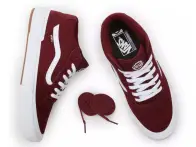 Vans "BMX Style 114" Shoes - Port Royale