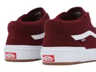 Vans "BMX Style 114" Shoes - Port Royale