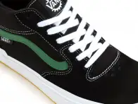 Vans "BMX Style 114" Schuhe - Sport Green/Black