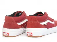 Vans "BMX Style 114" Shoes - Sun Dried Tomatoes