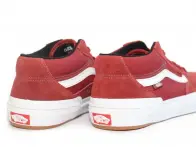Vans "BMX Style 114" Shoes - Sun Dried Tomatoes