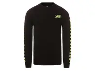 Vans "BMX Waffle Checker" Longsleeve - Black