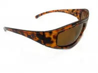 Vans "Bomb II" Sunglasses - Cheetah Tortoise