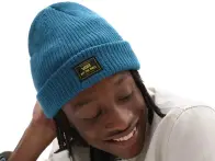 Vans "Bruckner" Beanie - Blue Coral