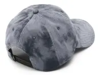 Vans "Burgis Curved Bill Jockey" Cap - Black