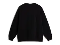 Vans "Carlo Polar Fleece Crew" Pullover - Black