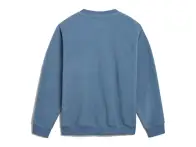 Vans "Carlo Polar Fleece Crew" Pullover - Bluestone
